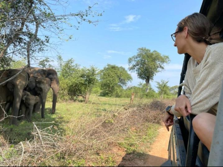 Nature Lovers Safari & Villa Udawalawe Ngoại thất bức ảnh