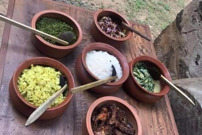 Nature Lovers Safari & Villa Udawalawe Ngoại thất bức ảnh