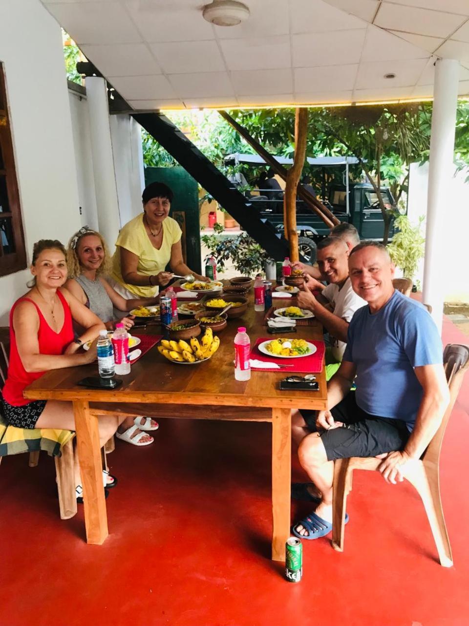 Nature Lovers Safari & Villa Udawalawe Ngoại thất bức ảnh