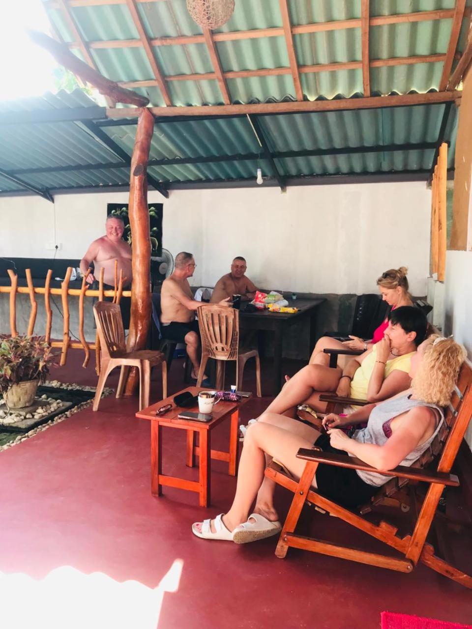 Nature Lovers Safari & Villa Udawalawe Ngoại thất bức ảnh