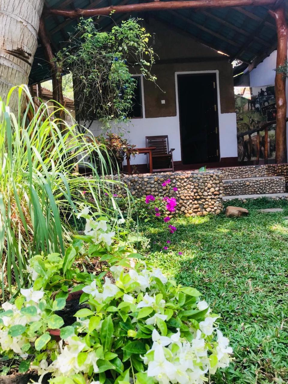 Nature Lovers Safari Cottage Udawalawe Ngoại thất bức ảnh