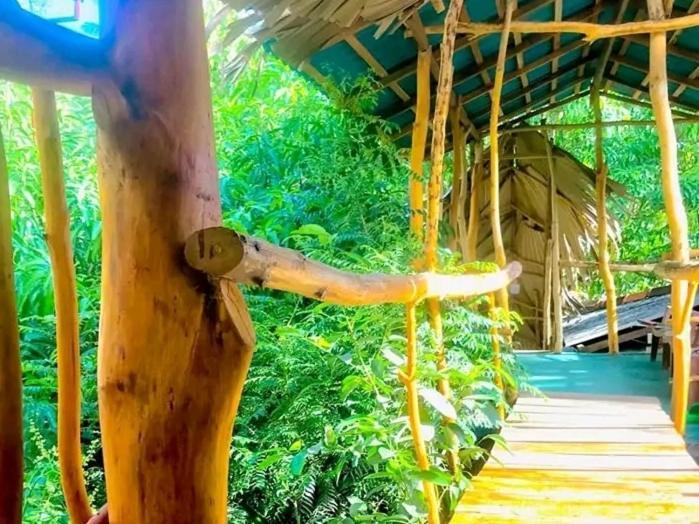 Nature Lovers Safari & Villa Udawalawe Ngoại thất bức ảnh