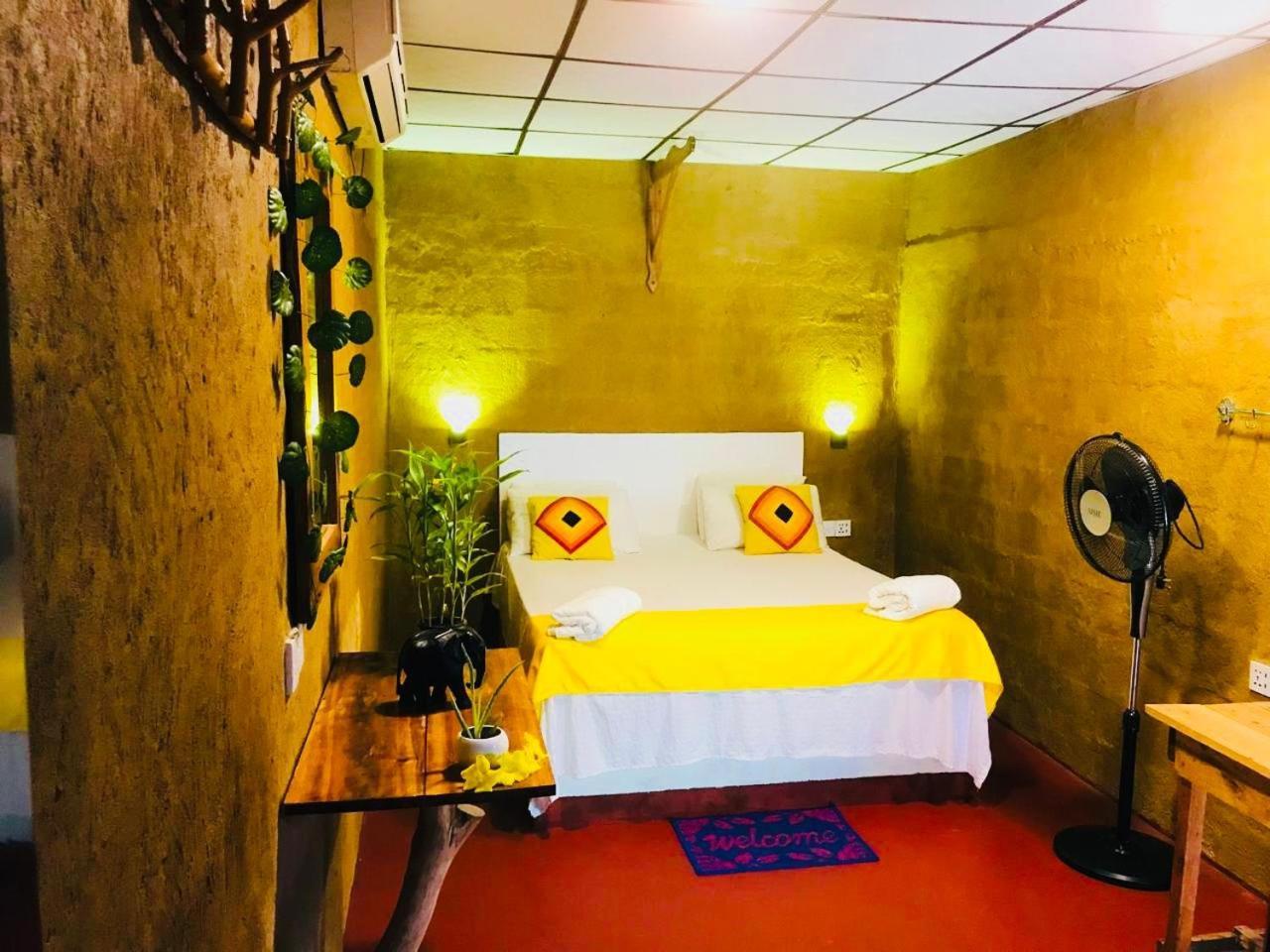 Nature Lovers Safari & Villa Udawalawe Ngoại thất bức ảnh