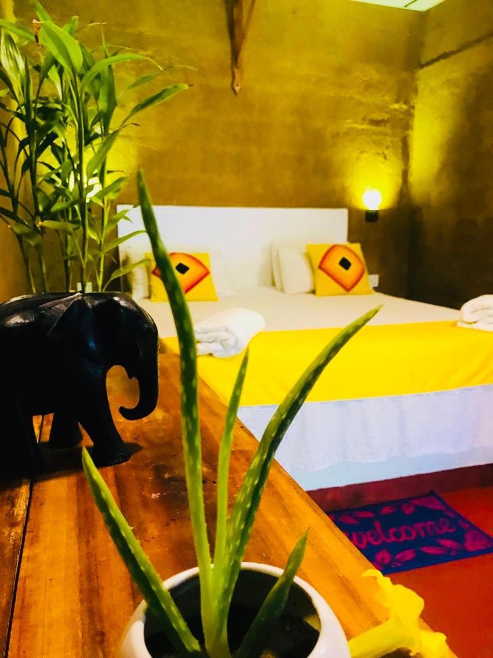 Nature Lovers Safari & Villa Udawalawe Ngoại thất bức ảnh