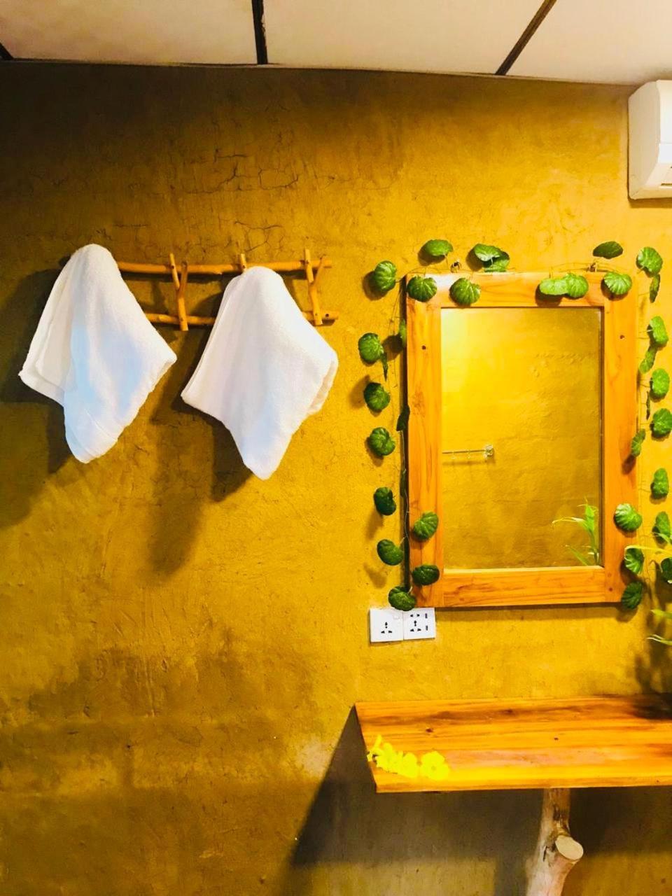 Nature Lovers Safari & Villa Udawalawe Ngoại thất bức ảnh