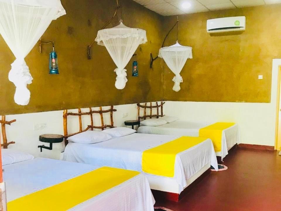 Nature Lovers Safari & Villa Udawalawe Ngoại thất bức ảnh