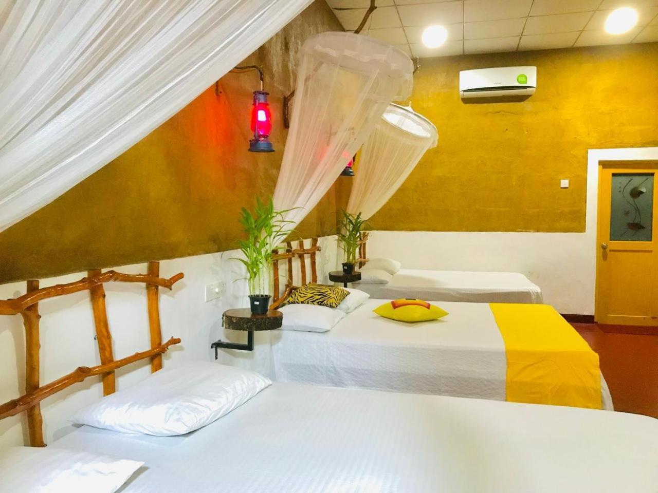 Nature Lovers Safari & Villa Udawalawe Ngoại thất bức ảnh