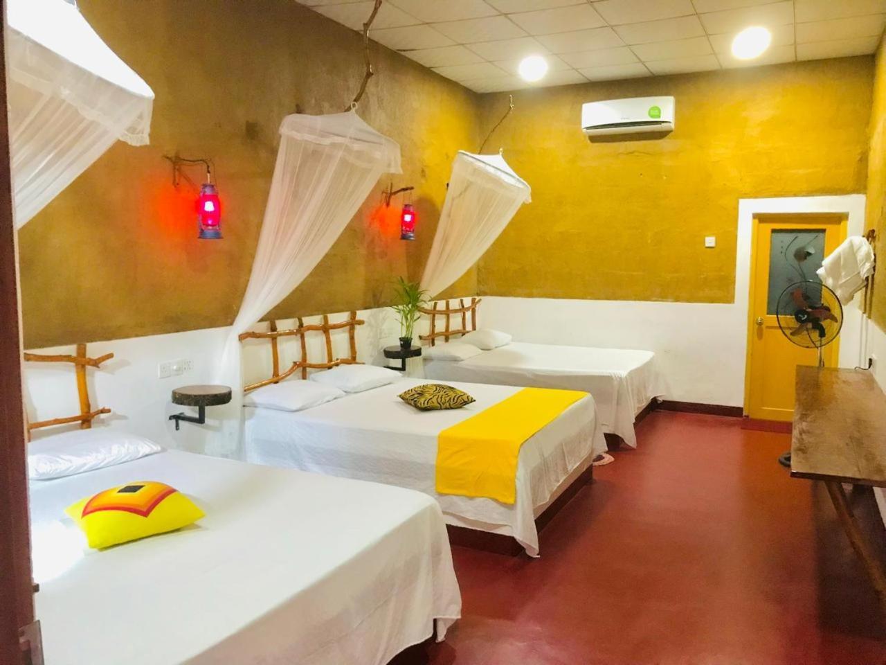 Nature Lovers Safari & Villa Udawalawe Ngoại thất bức ảnh