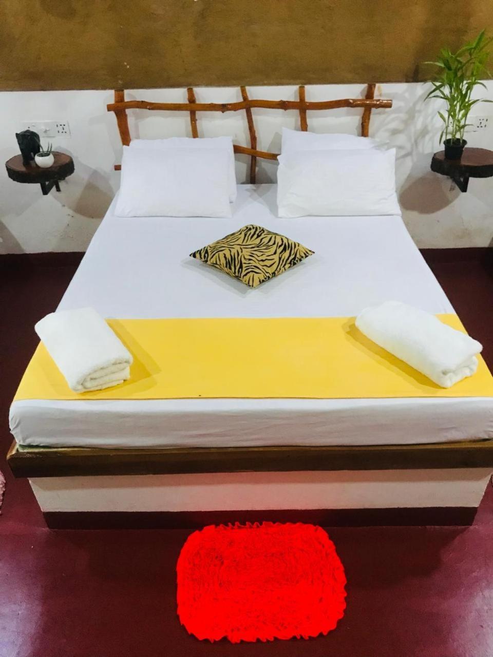 Nature Lovers Safari & Villa Udawalawe Ngoại thất bức ảnh