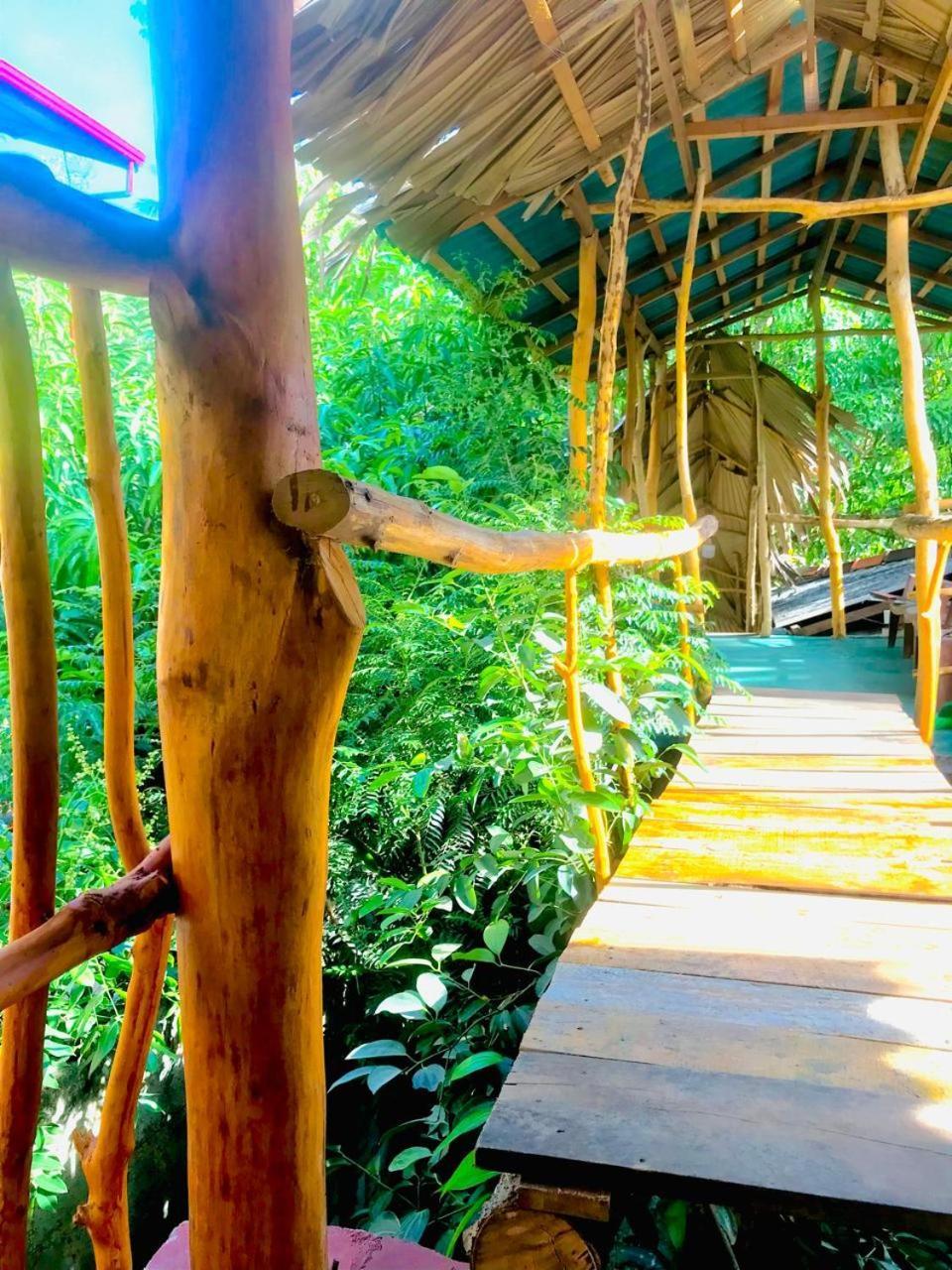 Nature Lovers Safari & Villa Udawalawe Ngoại thất bức ảnh