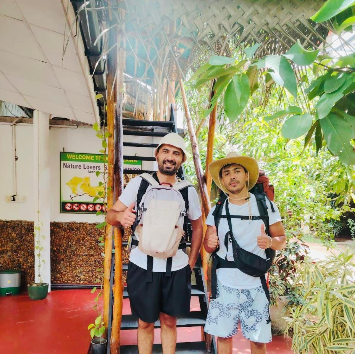 Nature Lovers Safari & Villa Udawalawe Ngoại thất bức ảnh