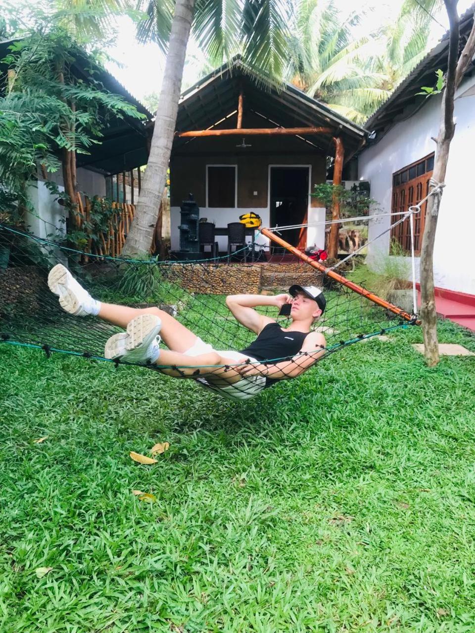 Nature Lovers Safari & Villa Udawalawe Ngoại thất bức ảnh