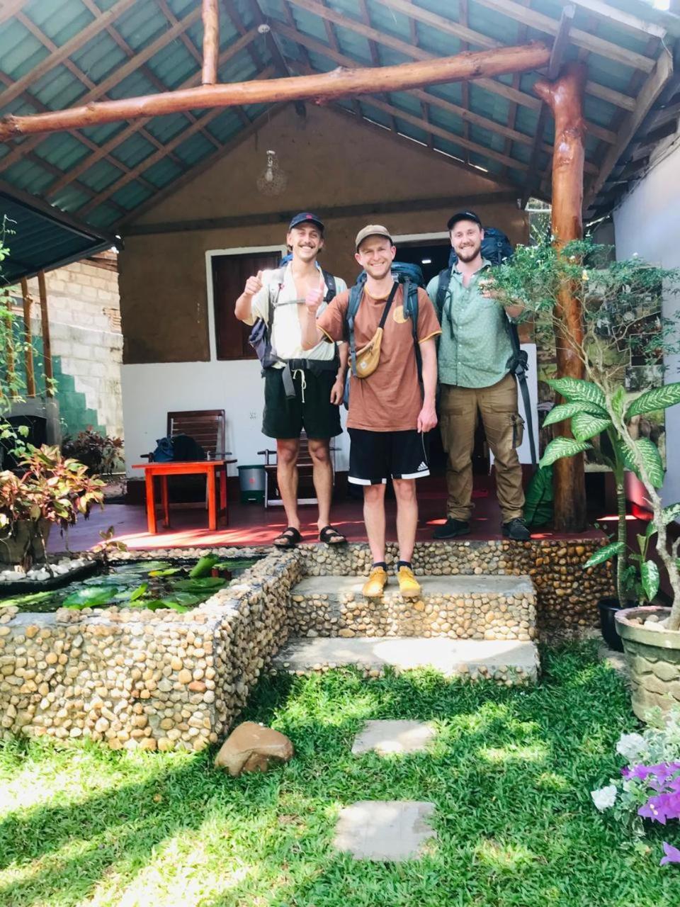 Nature Lovers Safari & Villa Udawalawe Ngoại thất bức ảnh