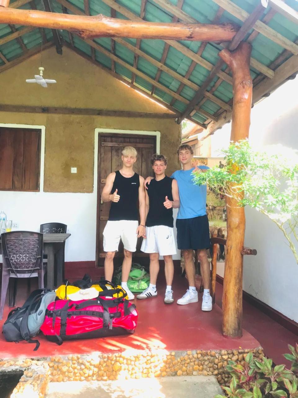Nature Lovers Safari & Villa Udawalawe Ngoại thất bức ảnh