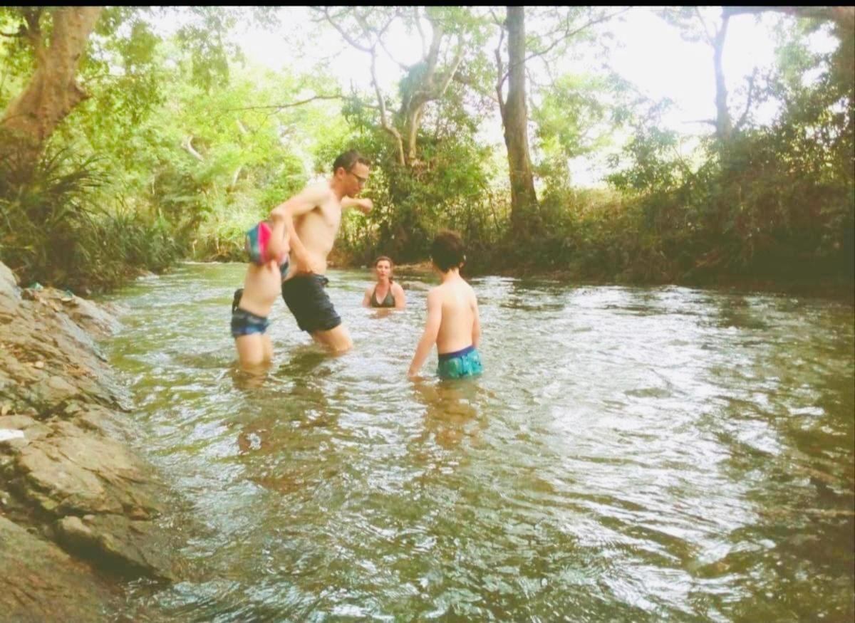 Nature Lovers Safari & Villa Udawalawe Ngoại thất bức ảnh