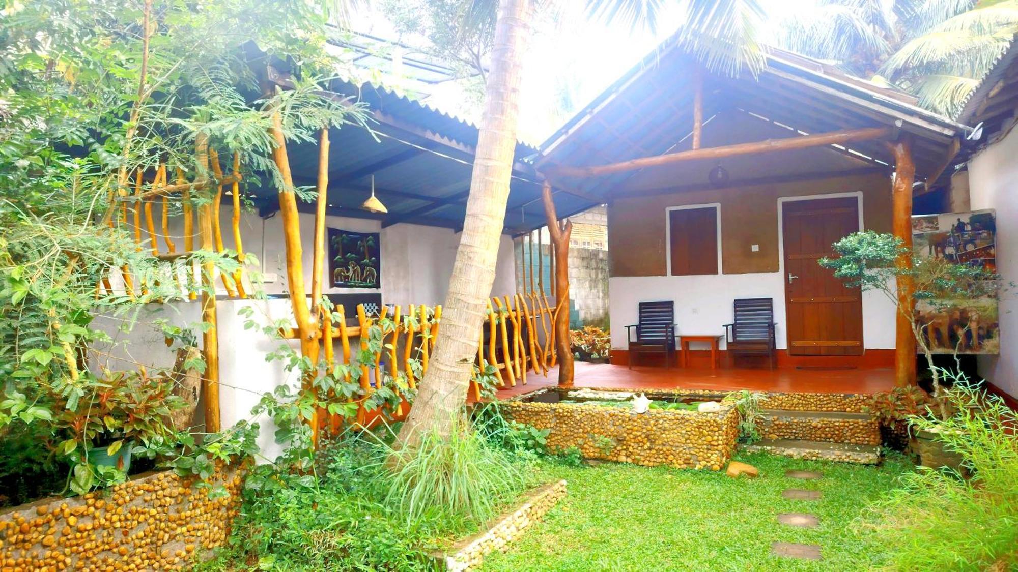 Nature Lovers Safari & Villa Udawalawe Ngoại thất bức ảnh