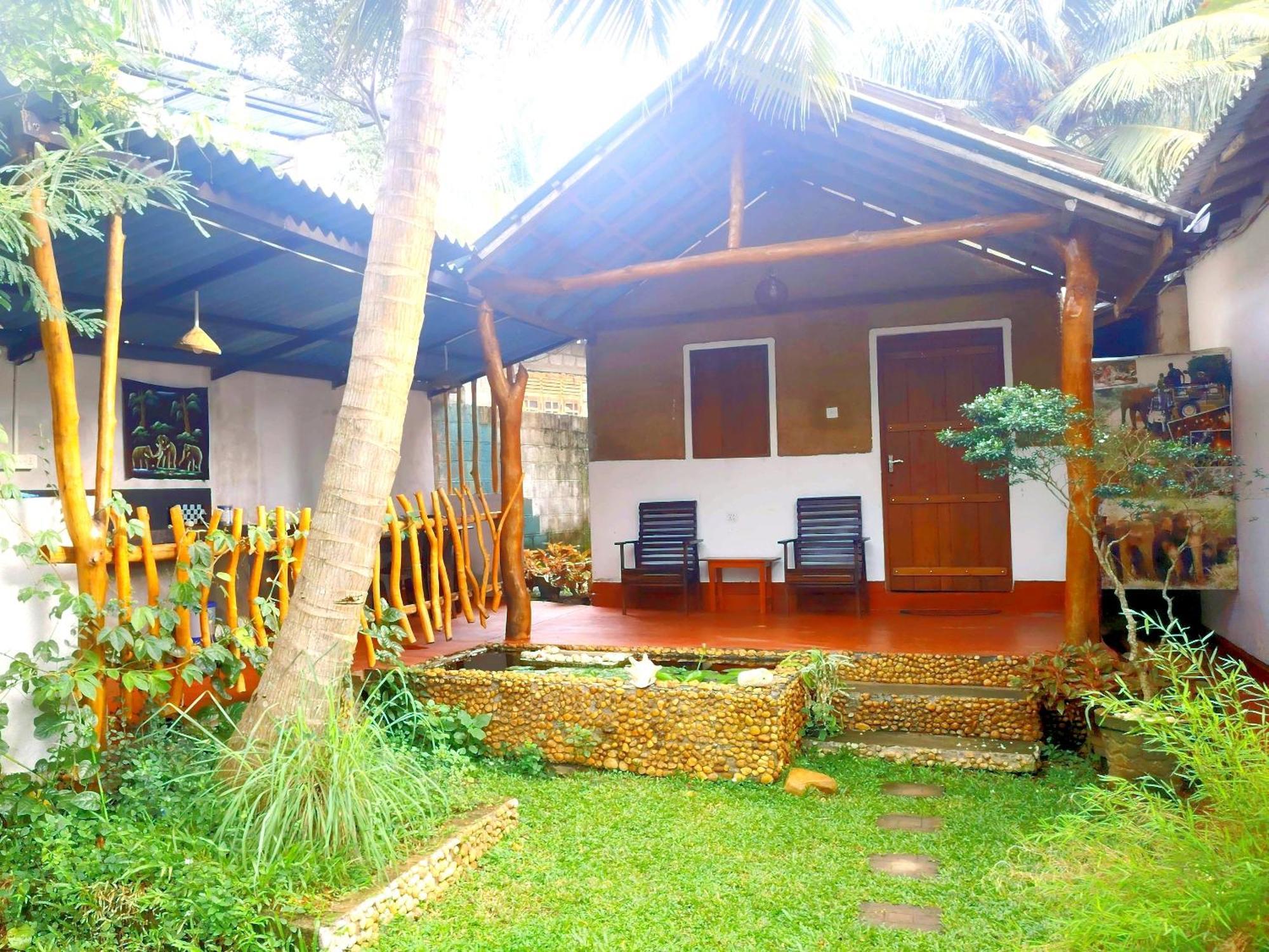 Nature Lovers Safari & Villa Udawalawe Ngoại thất bức ảnh