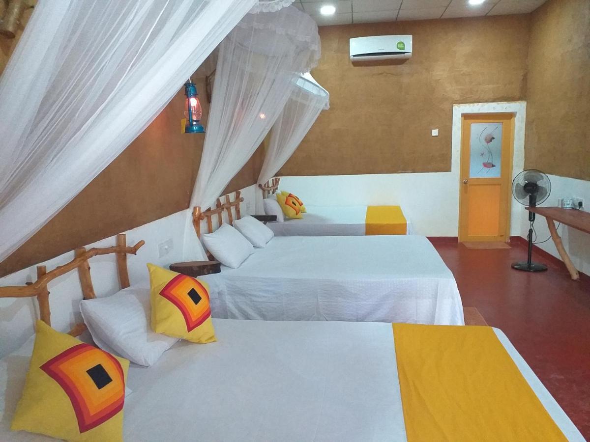 Nature Lovers Safari & Villa Udawalawe Ngoại thất bức ảnh
