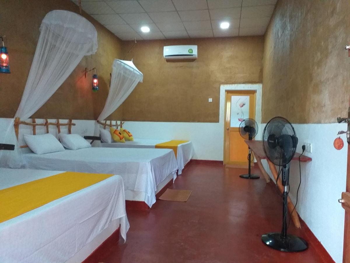 Nature Lovers Safari & Villa Udawalawe Ngoại thất bức ảnh