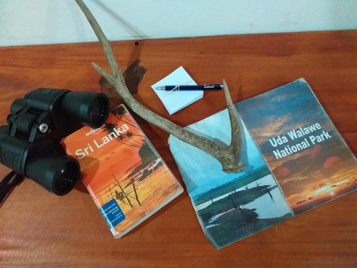 Nature Lovers Safari & Villa Udawalawe Ngoại thất bức ảnh