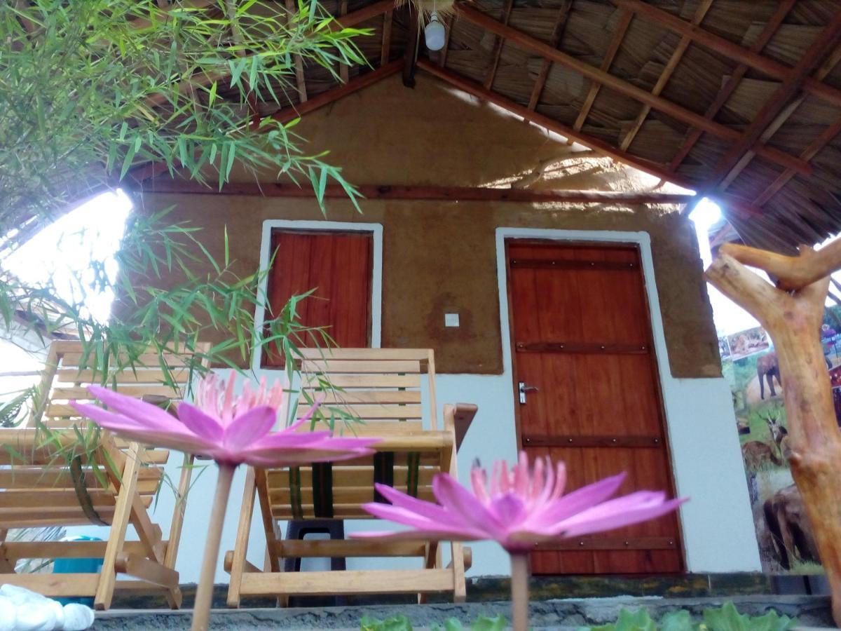 Nature Lovers Safari Cottage Udawalawe Ngoại thất bức ảnh