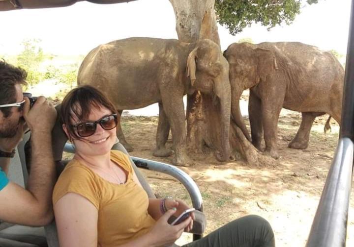 Nature Lovers Safari & Villa Udawalawe Ngoại thất bức ảnh